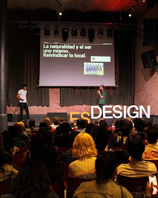 FESesDESIGN 2025 | Antiga Fàbrica Estrella Damm, Carrer del Rosselló, Barcelona, España