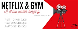 Acroshow: Netflix & gym: part 2 | Sporthal Balsakker