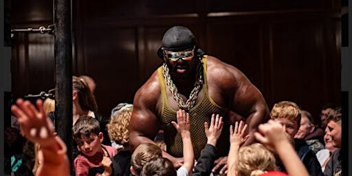 AMERICAN WRESTLING EPW REDCAR | Coatham Memorial Hall