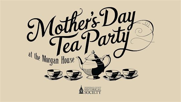 Mother's Day Tea Party | 234 Church Ave
