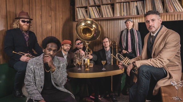 LowDown Brass Band 2025 (Chicago) | Garcia's Chicago
