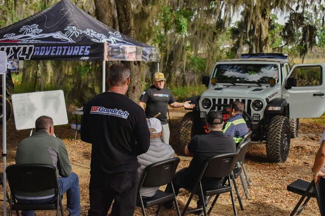 Offroad 101 Training Class | 10330 Needham Ct