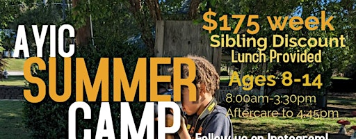 AYIC Summer Camp | Austell Youth Innovation Center