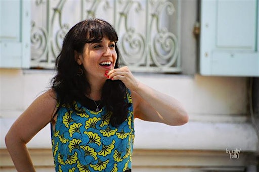 Deborah Nabet - Atelier Improvisation (jeux vocaux et circle songs) | Parc de Bagatelle