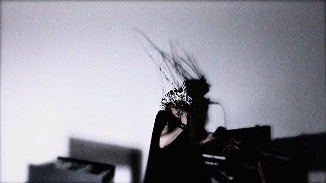 Goth Pride 2025 ft. I Speak Machine, Meldamor, Donzii, Yama Uba (18+) 2025 (Los Angeles) | Echoplex