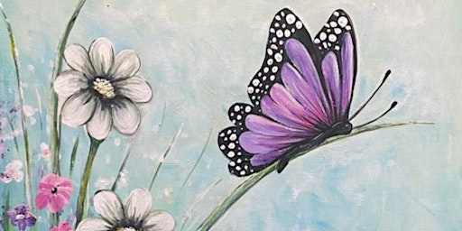 Summer Celebration Sip N Paint | Buffalo Wild Wings