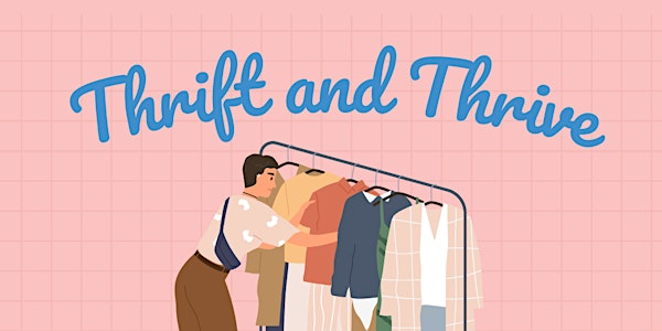 Thrift & Thrive | Great Victoria Street Baptist Church