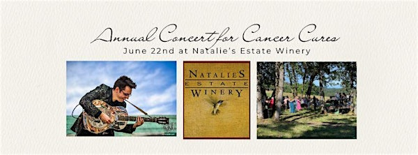 Ben Rice Concert – Annual LLS Fundraising Event at Natalie’s Estate Winery | Natalie's Estate Winery
