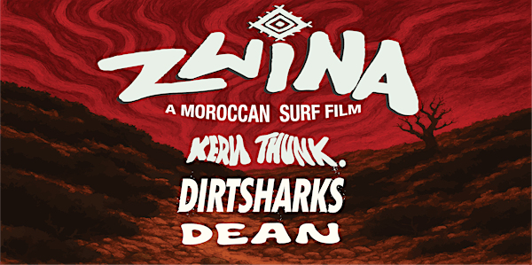 KERN THUNK Presents: Surf Film & Shop | Whiskers Newquay
