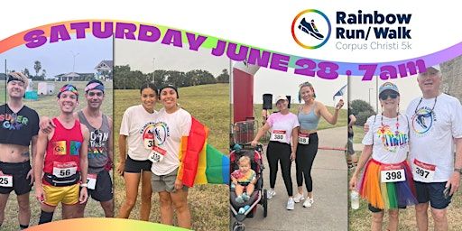 Rainbow Run/Walk 5K | Cole Park