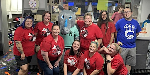 Bowling for Rhinos 2025 Sponsored by Puroclean! | River City Recreation
