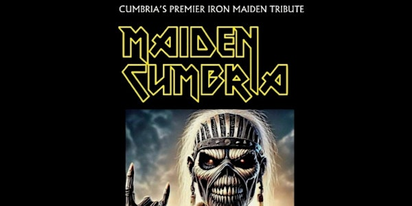 Maiden Cumbria  - Iron Maiden Tribute | The Boulevard
