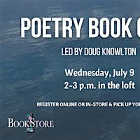 Poetry Book Club: The Crossroad by Pat Williams Owen | Bookstore1Sarasota