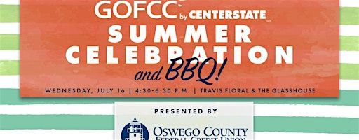 2025 GOFCC Summer Celebration & BBQ | Travis Floral & The Glasshouse