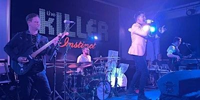 The Killer Instinct -Tribute to The Killers w/ Matchbook 20 @ Cyan Bar | Cyan Bar & Lounge