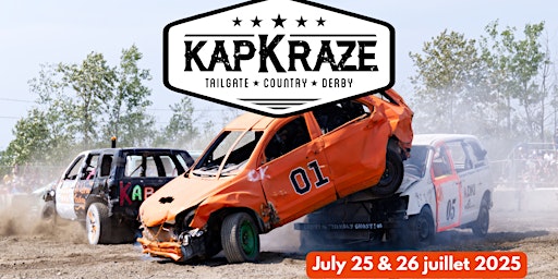 Kap Kraze Tailgate Country Derby 2025 | Kapuskasing Sports Palace
