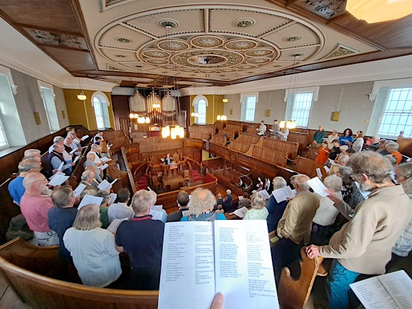 Cymanfa Ganu | Plough United Reformed Church