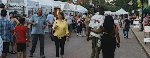 Mosaics Fine Art Festival | North Main Street