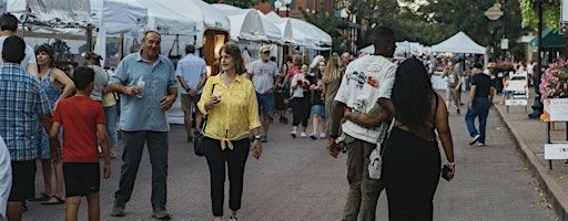 Mosaics Fine Art Festival | North Main Street