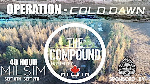 Operation: Cold Dawn | 6026 Haliburton County Rd 503