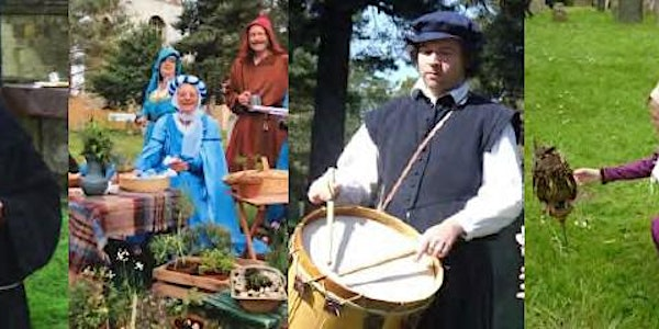 Medieval Knight at the Abbey | Wymondham Abbey