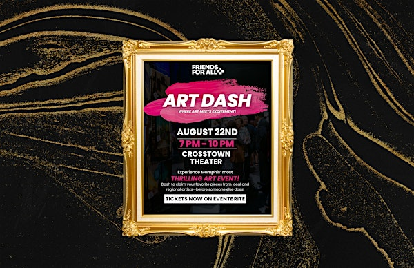Art Dash 2025 | Crosstown Theater