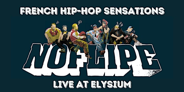 No Flipe + Verbal Remedy + Mudmowth | Elysium Gallery & Bar