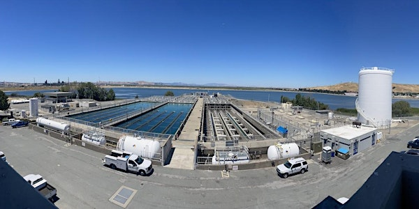 Ralph D. Bollman Water Treatment Plant Tour | 2015 Bates Ave