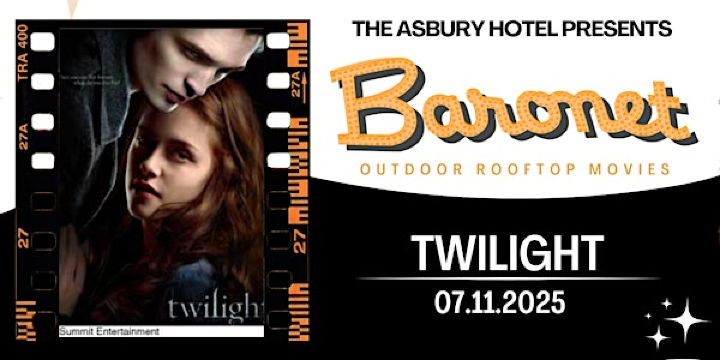 "Twilight" | Baronet Rooftop