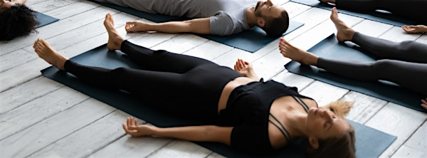 Crawley Conscious Connected Breath-Work 2 Hour Session Max 6 Participants | Woodfield Road