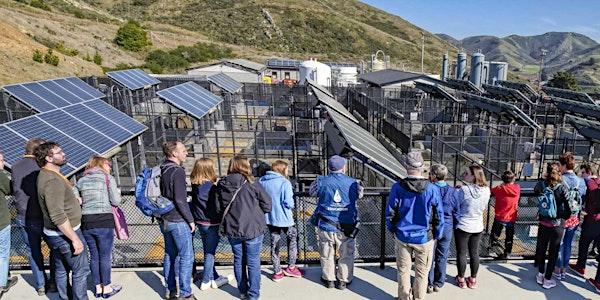 Guided Tour at The Marine Mammal Center | The Marine Mammal Center