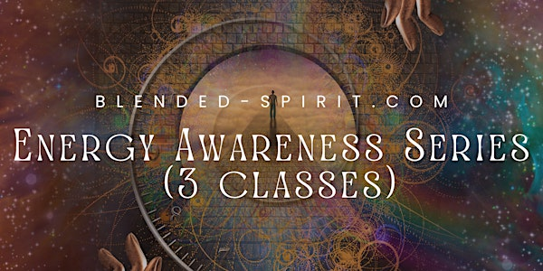 Energy Awareness Series (3 classes) | Blended Spirit Academy - The studio downstairs by the large Buddha blue door