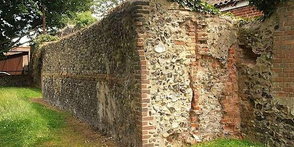 A walking tour of the North Walls and Hidden Finds | Anglia Square