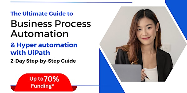 [13 & 14 Oct 2025] The Ultimate Guide to Business Process Automation | Holiday Inn Singapore Orchard City Centre, an IHG Hotel