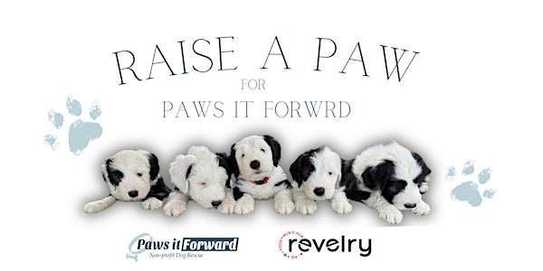 Raise A Paw | Revelry Food+Music Hub