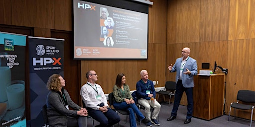 HPX Nutrition 2025 | Campus Conference Centre, National Sports Campus