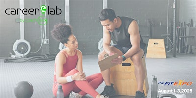 Career Lab by Coach360: LIVE from TheFitExpo | Anaheim Convention Center