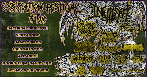 Expiration Fest 2.0 | Vertagogo