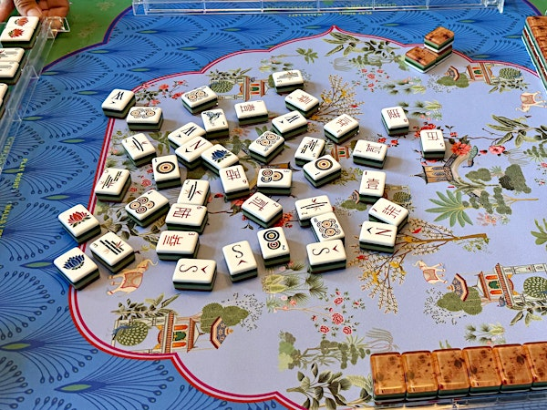 Mahjong 101 at Rough Edges Confectionery | RoughEdges Confectionery