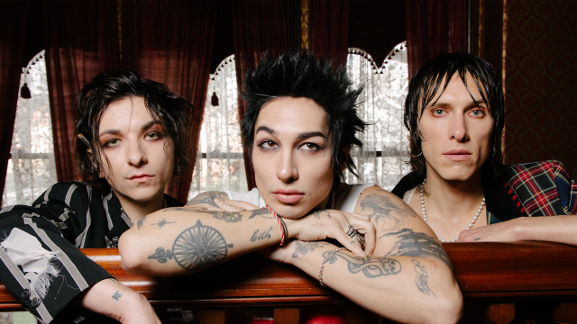 Palaye Royale: Death or Glory Tour 2025 (Leeds) | Leeds Beckett Students' Union