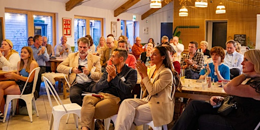 Cotswold Networking Cirencester August 2025 Meet-up | Roots+ Seeds Kitchen Garden