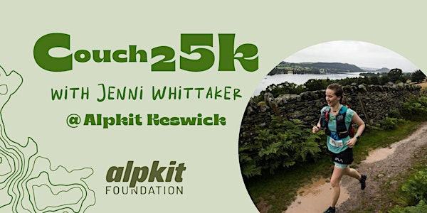Couch To 5k with Jenni Whittaker | Alpkit Keswick