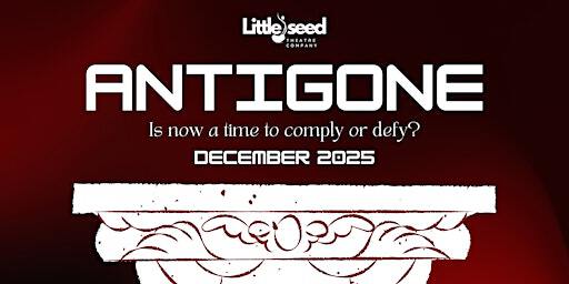 Antigone | The Majestic Theatre