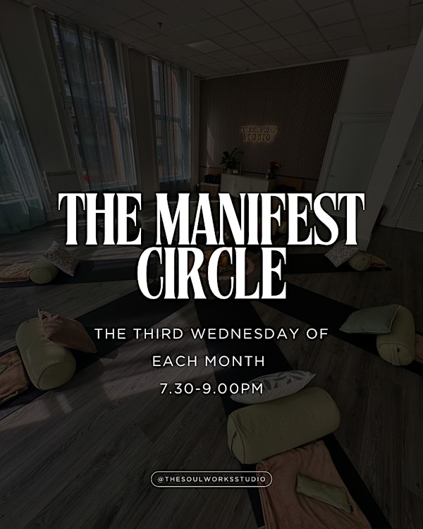 The Manifest Circle | Central Chambers, Suite 62, First Floor