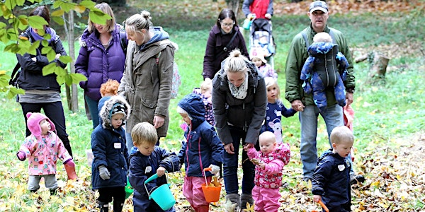 Nature Tots: Hedgehogs - Nature Discovery Centre, Friday 10 October | Nature Discovery Centre