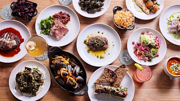 Retirement Success Dinner & Workshop at Rooster's Woodfired Kitchen | Rooster's Wood-fired Kitchen Ballantyne