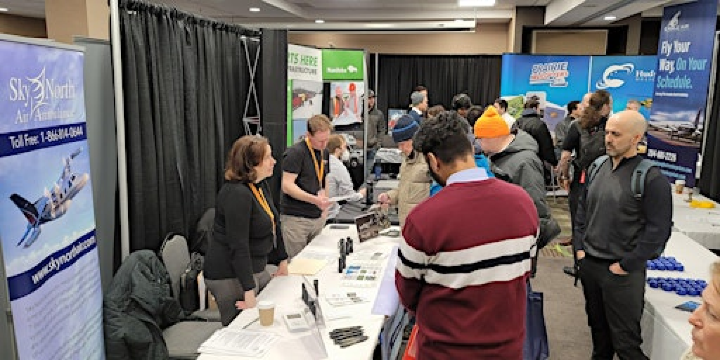 Manitoba Aviation Career Fair | Holiday Inn Winnipeg Airport - Polo Park