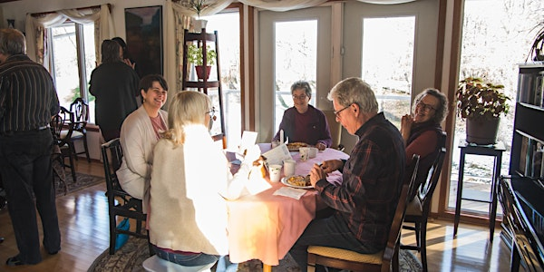 Boggy River Brunch Fundraiser | Garry and Tamara's Home