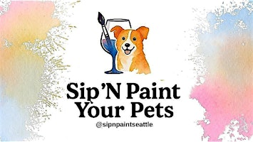 Sip n Paint your pets! | Dogwood Play Park