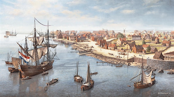 Author Event: The Dutch World of Washington Irving with Dr. Elisabeth Funk | Albany County Historical Association